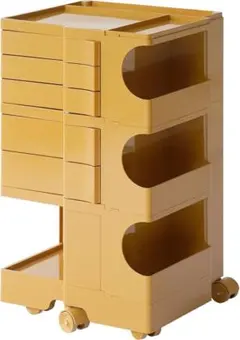 【ほぼ未使用】ボビーワゴン リプロダクト イエロー