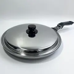 未使用保管品 HALムスイ ムスイ グリドルマル グリルパン 29cm 蓋付きのサムネイル