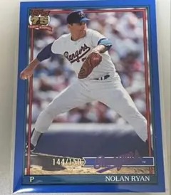 2026 Topps 75 Years ノーランライアン