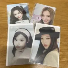 TWICE カードセット【サナ】