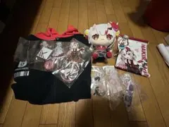 百鬼あやめ グッズまとめ売り