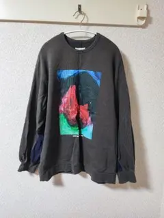 SHAREEF "PAINT" BIG SWEAT