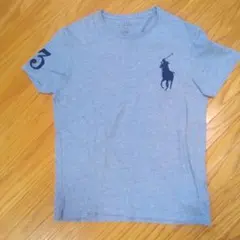 Polo Ralph Lauren Tシャツ　ロゴ刺繍