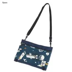 サコッシュバッグ　チャムス