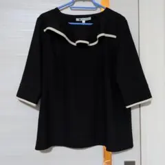 ABITOKYO フリルブラウス