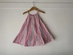 baby GAP キャミソールワンピース 18-24ヶ月