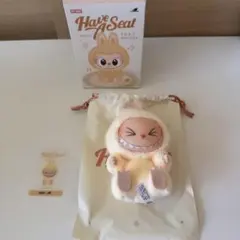 THE MONSTERS Have a Seat LABUBU SISI