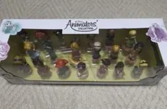 アニメータードール　フィギュアセット プリンセス