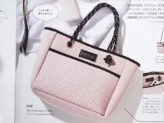 otona MUSE 付録BARNYARD STORM 2wayパンチングトート