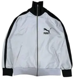 90s PUMA VINTAGE ハイネック トラックジャケット