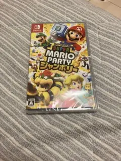 スーパー マリオパーティ ジャンボリー Nintendo Switch ソフト