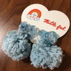未使用送料込み！MILKFED. イヤリングのサムネイル