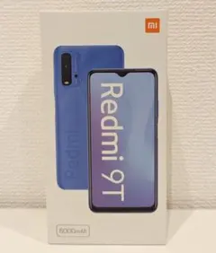 xiaomi redmi 9T グローバル版のサムネイル