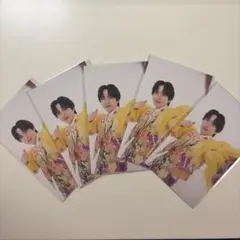 M!LK 吉田仁人 楽天ブックス トロピカル衣装 トレカ LOVE ENG!NE