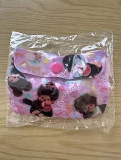 モンチッチ フラットコインケース