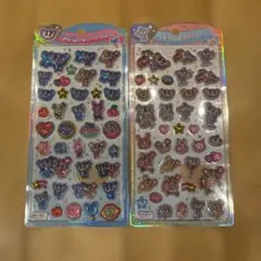 うるちゅるポップシール エンジェルブルー なかむらくん 正規品