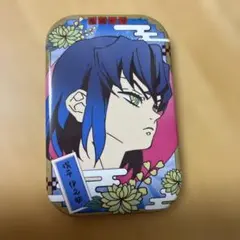 鬼滅の刃 嘴平伊之助 缶バッジ まるかくカンバッジ 絵札 花札 - メルカリ