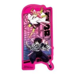 鬼滅の刃　　甘露寺蜜璃　伊黒小芭内　映画特典