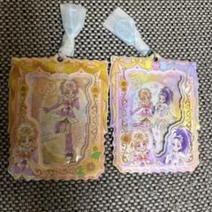 プリキュア　カードホルダー