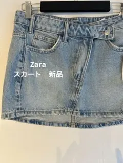 zaraミニスカート