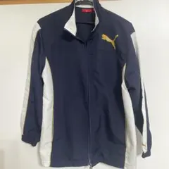 Puma ジップアップジャケット ネイビー