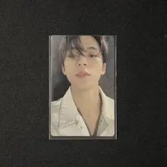 SEVENTEEN セブチ ミンギュ face the sun キノ トレカ