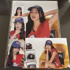 シーグリ TWICE ジヒョ