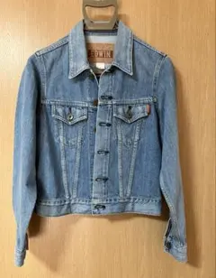 EDWIN デニムジャケット レディース X-Small