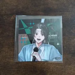魔道祖師 まねきねこ カラオケ クリアカード 藍曦臣 特典 コースター
