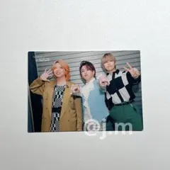 Mrs. GREEN APPLE ミセス ノア フォトカード 045