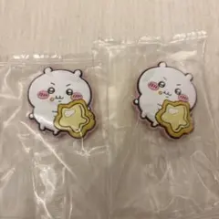 ちいかわ ラバーマグネット ちいかわ2個セット