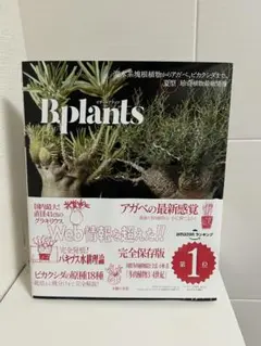 Rplants アガベの最新感覚 完全保存版