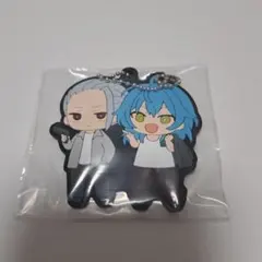 SAKAMOTO DAYS 坂本 & リオン ラバーマスコット バディコレ