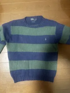 Polo by Ralph Lauren M ニット90s