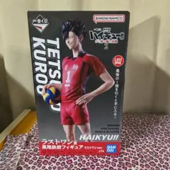 一番くじ 劇場版ハイキュー‼ ゴミ捨て場の決戦2 ラストワン賞