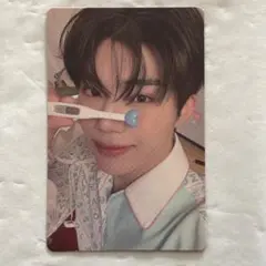 ZB1 【パクゴヌク】　BLUE PARADISE トレカ