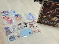 134個セット　ホロライブまとめ売り　宝鐘マリン　3期生　その他