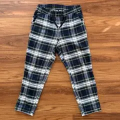 GU フランネル シェフパンツ sizeL