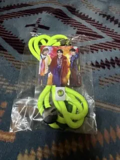 Mrs. GREEN APPLE スマホショルダー