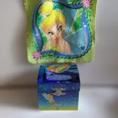 2026年最新】ティンカーベル オルゴールの人気アイテム - メルカリ