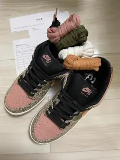 Arts Rec × Nike SB Dunk Low Pro 29cm