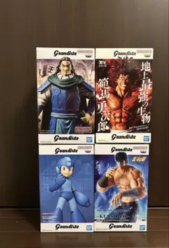 Grandistaフィギュアまとめ売り