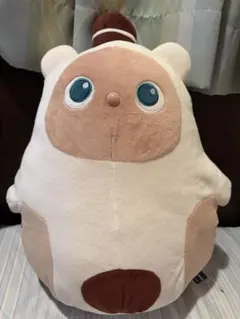 ふわころ LOVOT ぬいぐるみ BIG3 ホワイト 白 ナムコ限定