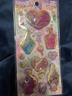 プリキュア　ウォーターシール　正規品