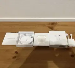 正規品　Apple AirPods 第2世代　MV7N2J/A