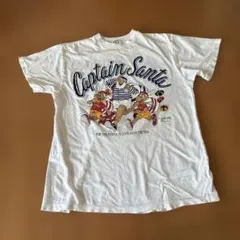 キャプテン・サンタ Tシャツのサムネイル