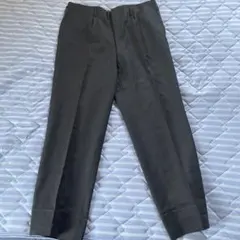 スラックス 80s グレー