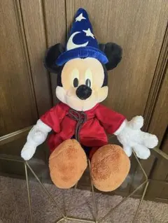 東京ディズニーリゾート ミッキーマウス ぬいぐるみ