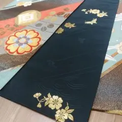 斬新さ№1&極美品【袋帯 佐賀錦 和装小物 正絹 帯 結婚式 訪問着 着物 和】