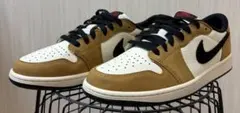 未使用Air Jordan 1 Low OG Year Sail Goldenのサムネイル
